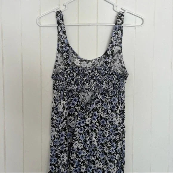 American Eagle Mini Dress Sundress Daisy - Picture 5 of 6